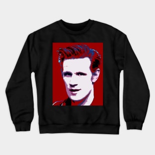 matt smith Crewneck Sweatshirt